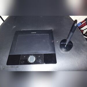 Wacom Drawing Tablet with Pen